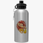 Спортивная бутылка