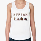 Женская майка