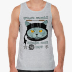 Мужская майка