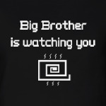 Большой брат видит тебя