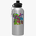 Спортивная бутылка