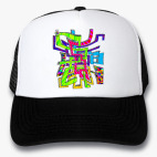 Кепки Trucker