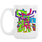 Кружка 420 мл