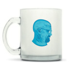 Кружка матовая