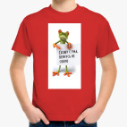 Детская футболка