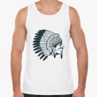 Мужская майка