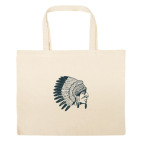 Большая сумка шоппер