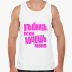 Мужская майка