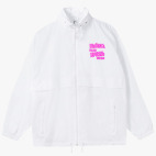 Ветровка с капюшоном