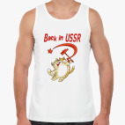 Мужская майка