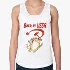 Женская майка