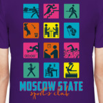 Спортивный клуб МГУ