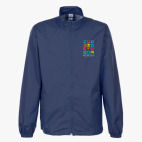 Ветровка без капюшона