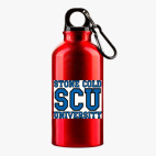 Металлическая бутылка 400 мл UV-DTF