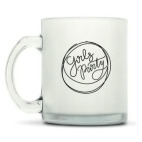 Кружка матовая