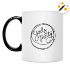 Кружка-хамелеон