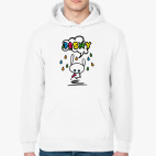 Толстовка худи