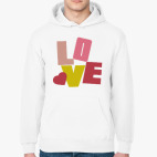 Толстовка худи