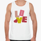 Мужская майка