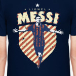 Лионель Месси. Барселона