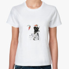  'A lady with a cigar'