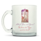 Кружка матовая