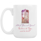 Кружка 420 мл