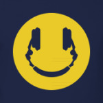 DJ's smile!