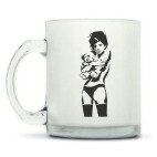 Кружка матовая