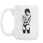 Кружка 420 мл