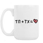 Кружка 420 мл