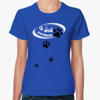 Женская футболка