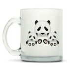 Кружка матовая