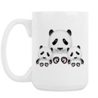 Кружка 420 мл