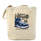 Холщовая сумка