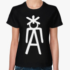 Женская футболка