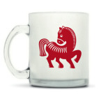 Кружка матовая