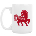 Кружка 420 мл