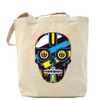 Холщовая сумка