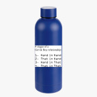 Термобутылка