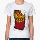 Женская футболка