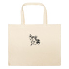 Большая сумка шоппер