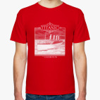 Мужская футболка