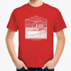 Детская футболка