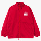 Ветровка с капюшоном