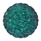 Подушка &quot;круг&quot;, 35x35 см Брусчатка Царицыно