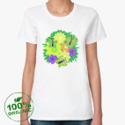 Бабочки, цветочки