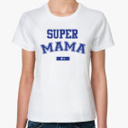 SUPER MAMA №1