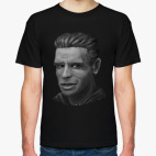 Портрет 'Железного Арни' Aрнольда Шварценеггера