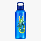 Прозрачная спортивная бутылка